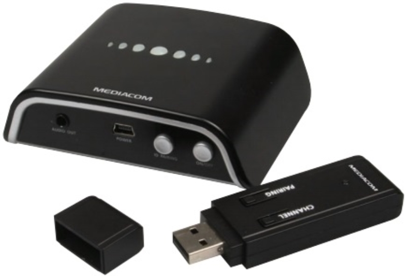 MEIZU Trasmettitore audio Mediacom Audio Link wireless 